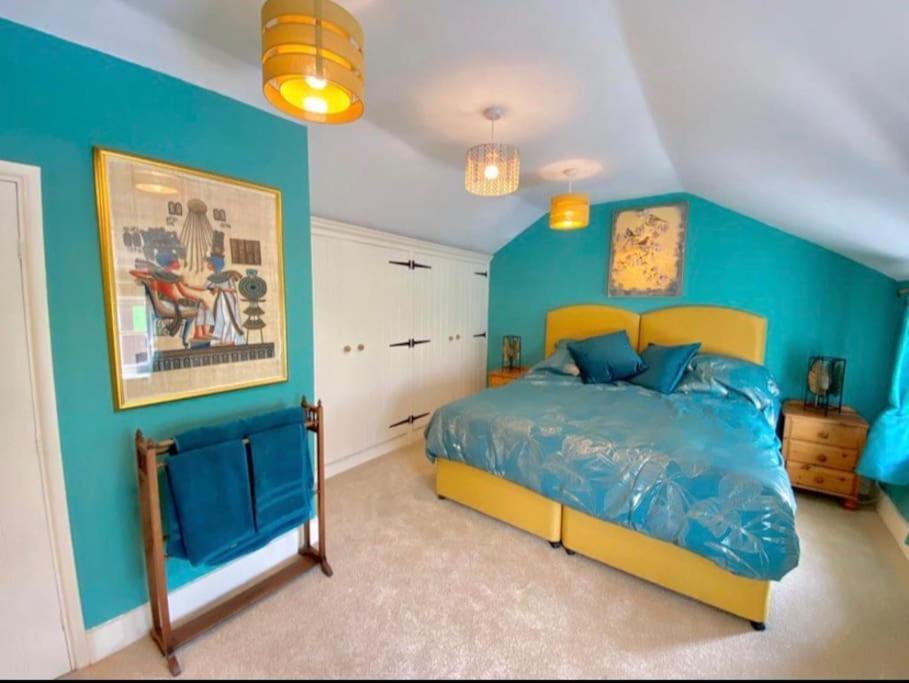 Traveller'S Rest - Cosy Cottage In Heart Of Wilton Salisbury Exterior photo