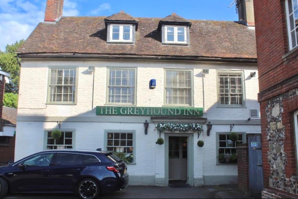 Traveller'S Rest - Cosy Cottage In Heart Of Wilton Salisbury Exterior photo